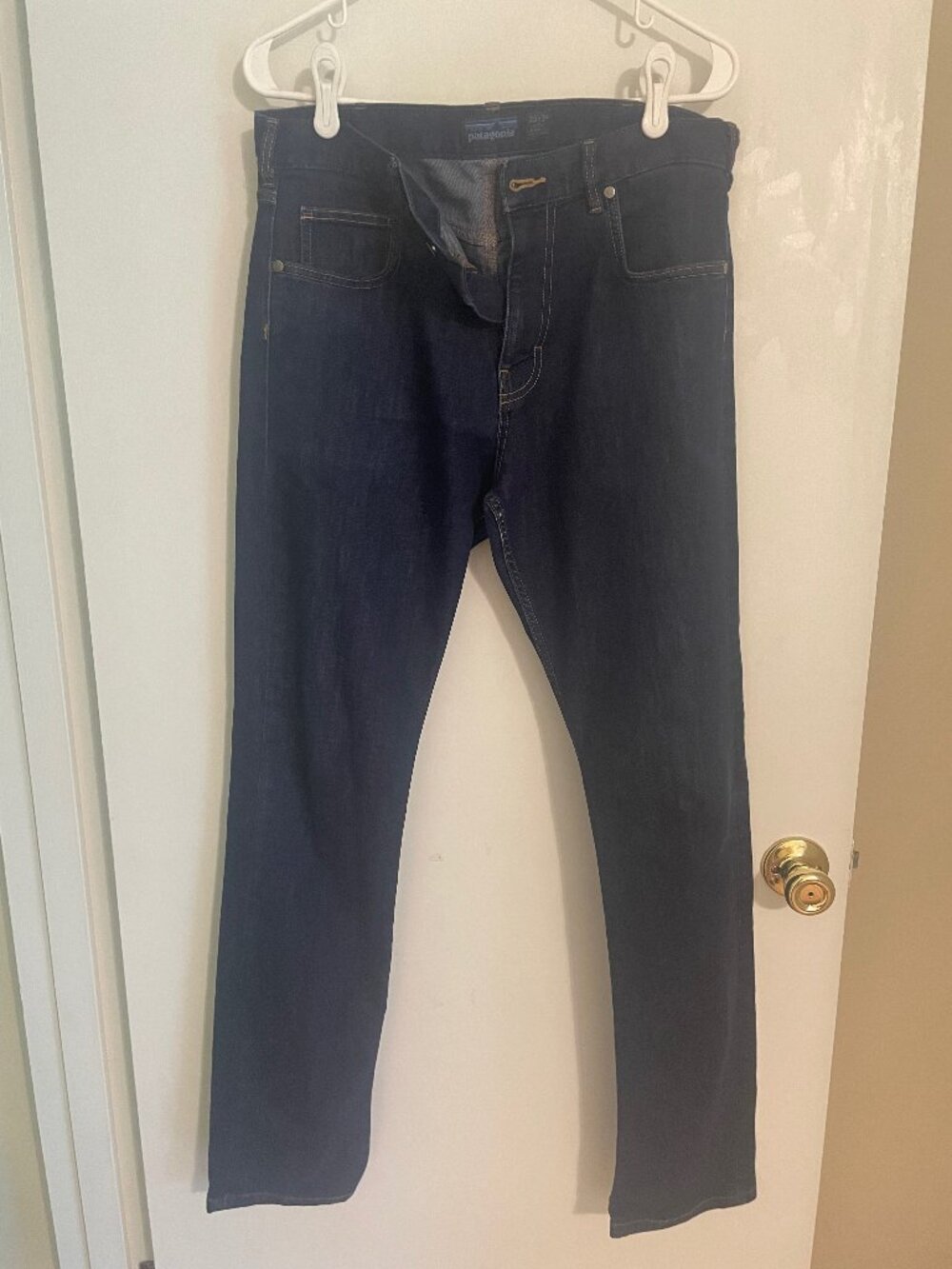 Patagonia Men's Jeans - Skinny Fit 33x34